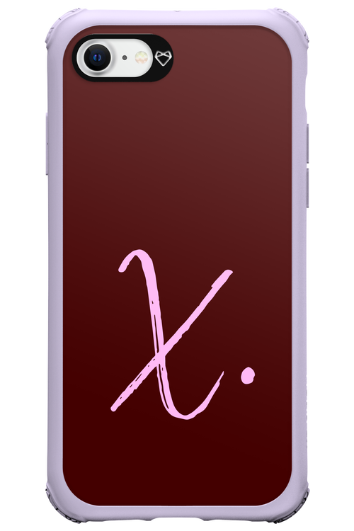 (Dark Blush) X 2.0 - Apple iPhone SE 2022