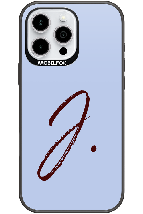 (Jellyfish Presso) J 2.0 - Apple iPhone 16 Pro Max
