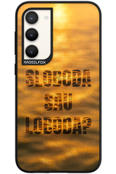 S or L - Samsung Galaxy S23 Plus