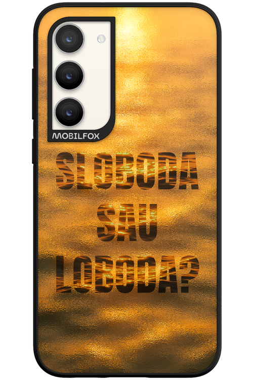 S or L - Samsung Galaxy S23 Plus