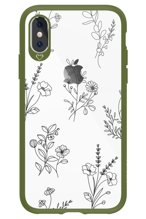 Bouquet 2.0 - Apple iPhone XS