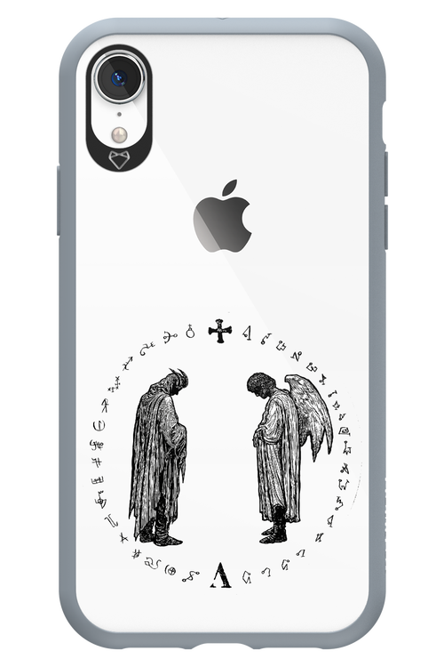 iNGER & D3MON V2 2.0 - Apple iPhone XR