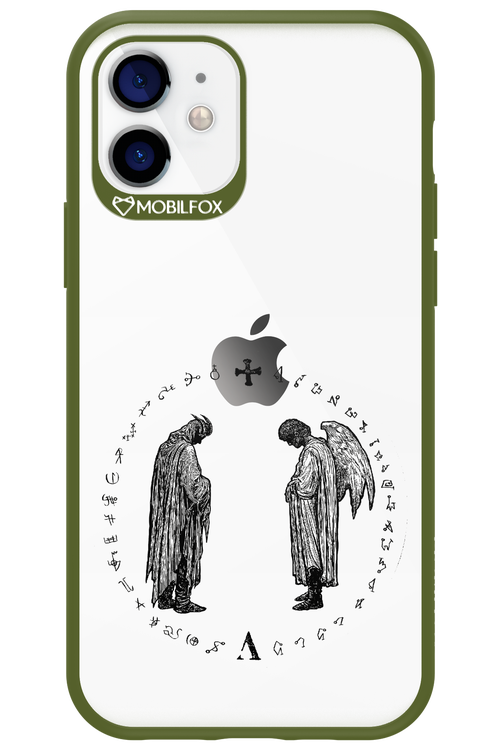 iNGER & D3MON V2 2.0 - Apple iPhone 12