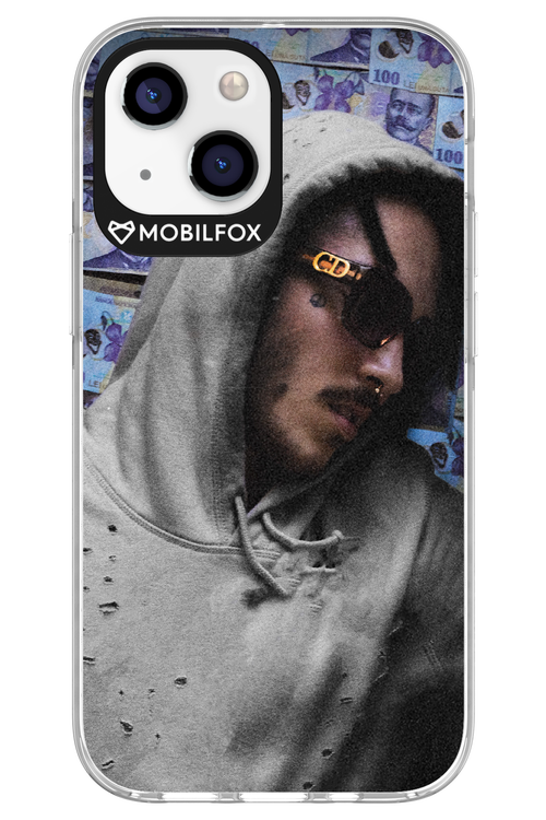 Sute Albastre Cover 2.0 - Apple iPhone 13 Mini