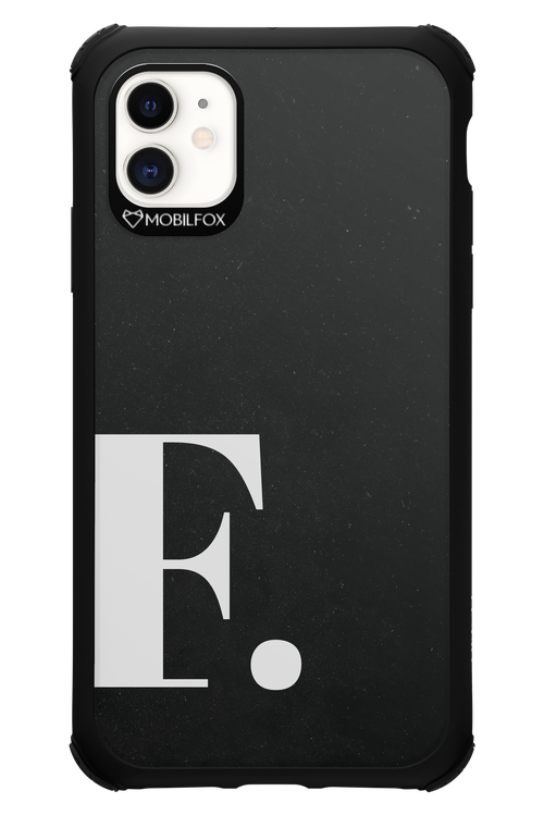F (Off Space) 2.0 - Apple iPhone 11