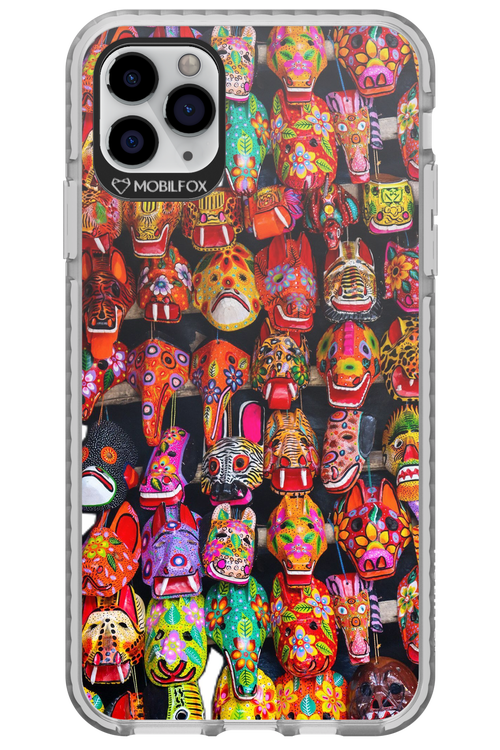 Mask Parade 2.0 - Apple iPhone 11 Pro Max