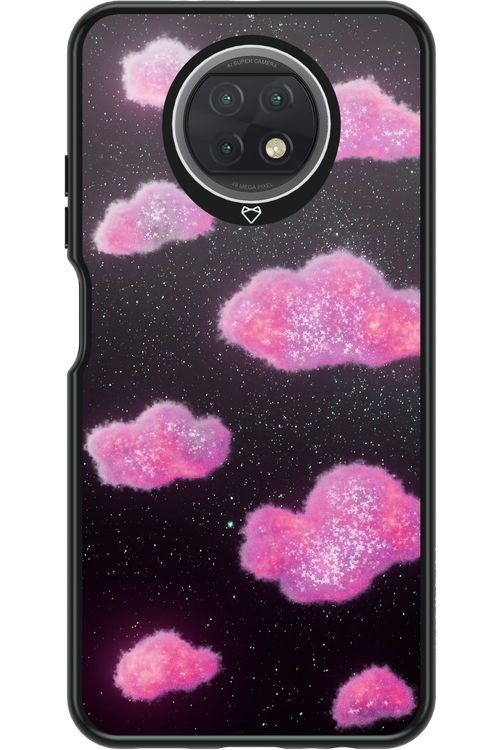 Cotton Candy Galaxy - Xiaomi Redmi Note 9T 5G