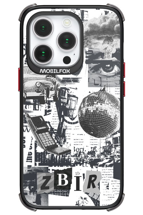 ZBIR MAGAZINE 2.0 - Apple iPhone 14 Pro