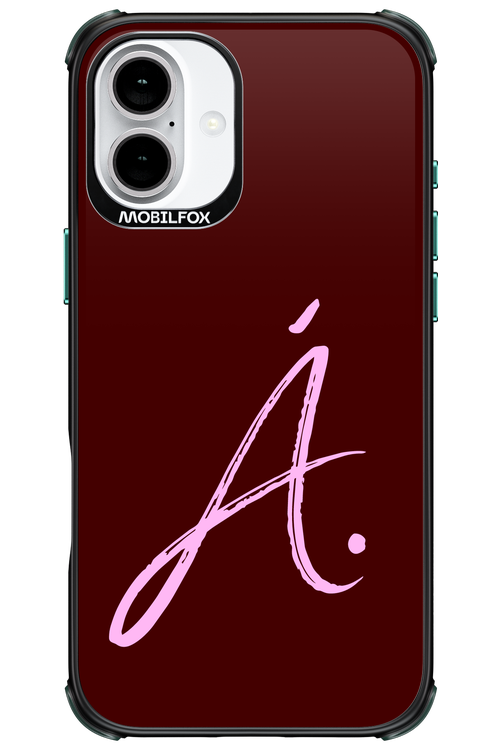 (Dark Blush) A II 2.0 - Apple iPhone 16 Plus