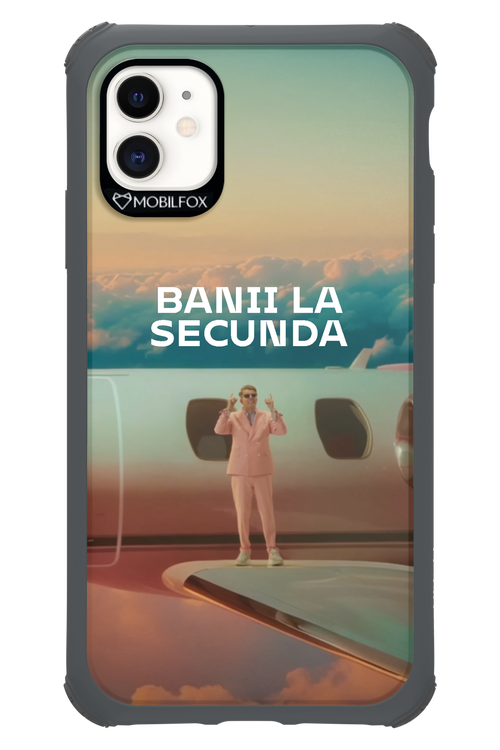 Banii la secunda - Apple iPhone 11