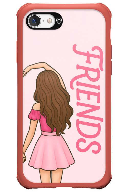 Friendssss 2.0 - Apple iPhone 7