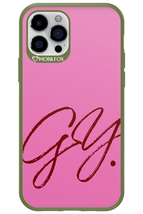 (Sorbet) GY 2.0 - Apple iPhone 12 Pro