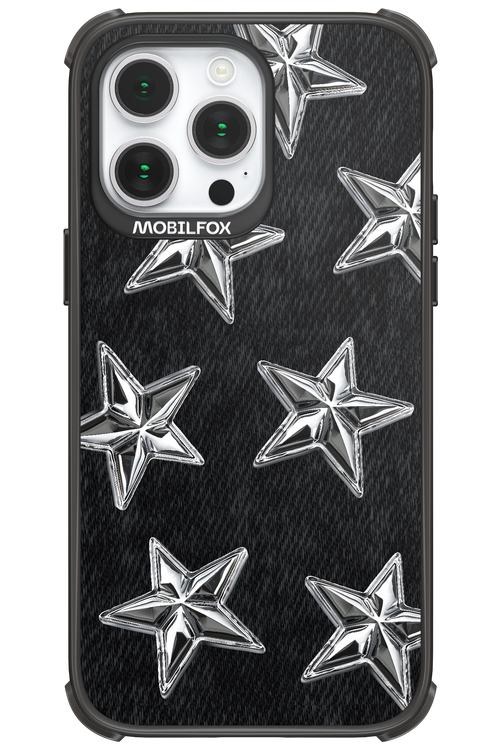 Chrome Stars - Apple iPhone 14 Pro Max