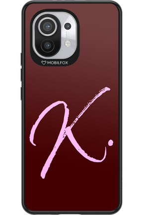 (Dark Blush) K 2.0 - Xiaomi Mi 11 5G