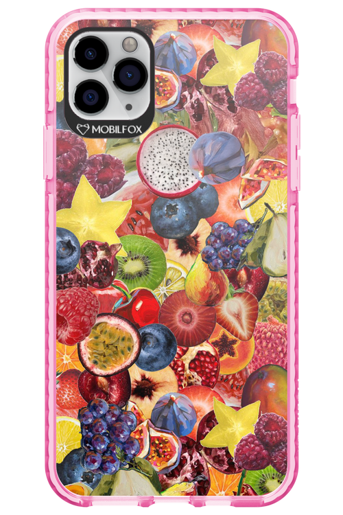 Fruit Basket 2.0 - Apple iPhone 11 Pro Max