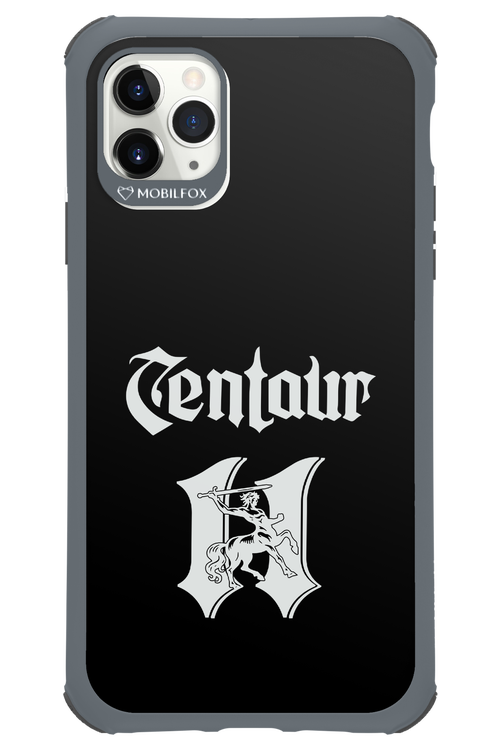 Centaur Logo Black 2.0 - Apple iPhone 11 Pro Max