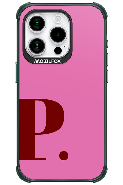 P (Sorbet) 2.0 - Apple iPhone 15 Pro