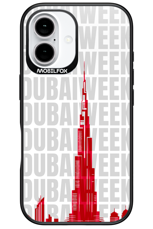 Dubaiweek Burj Khalifa 2.0 - Apple iPhone 16