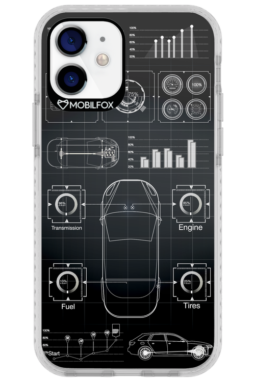 Cyber Grid 2.0 - Apple iPhone 12
