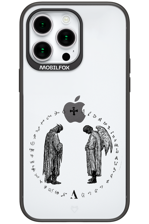 iNGER & D3MON V2 - Apple iPhone 15 Pro Max