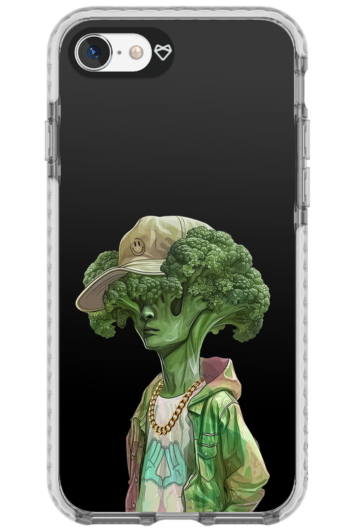 Brokkoli Black - Apple iPhone 7