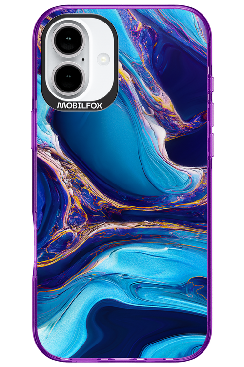 Amethyst 2.0 - Apple iPhone 16 Plus