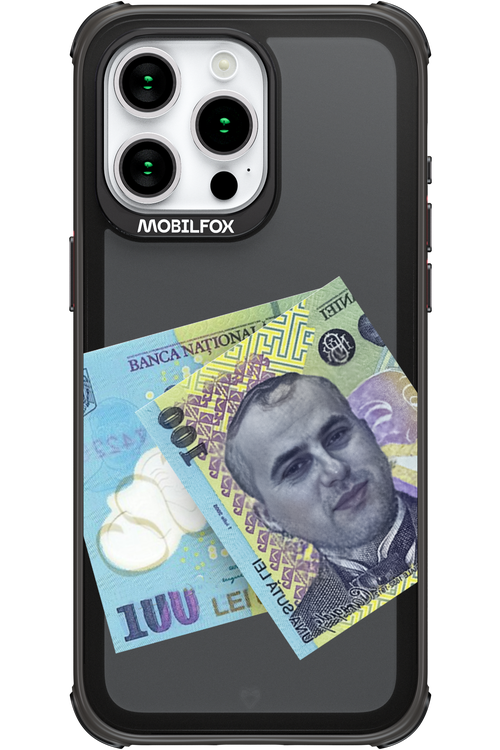 Zbir Lei 2.0 - Apple iPhone 15 Pro Max