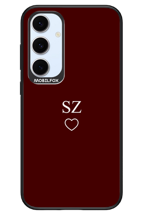 SZ Burgundia 2.0 - Samsung S24 FE