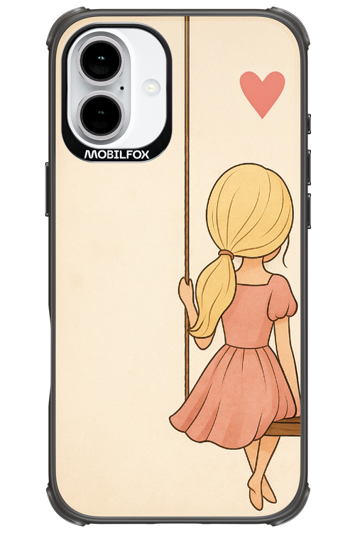 Girl Love I - Apple iPhone 16 Plus