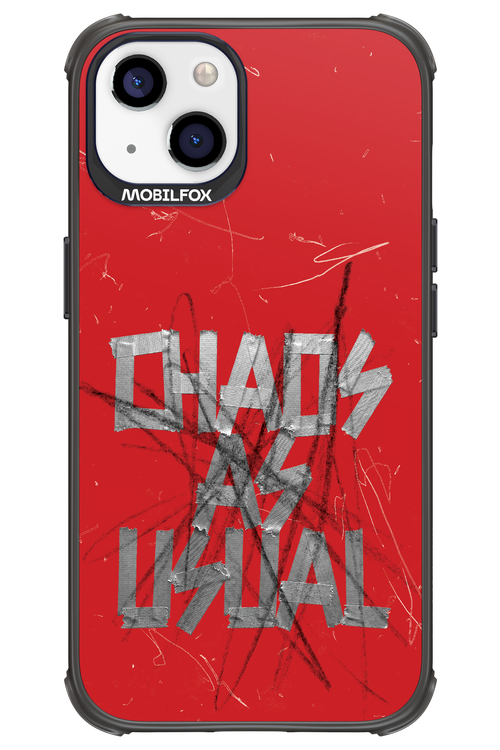 Chaos as usual 2.0 - Apple iPhone 13