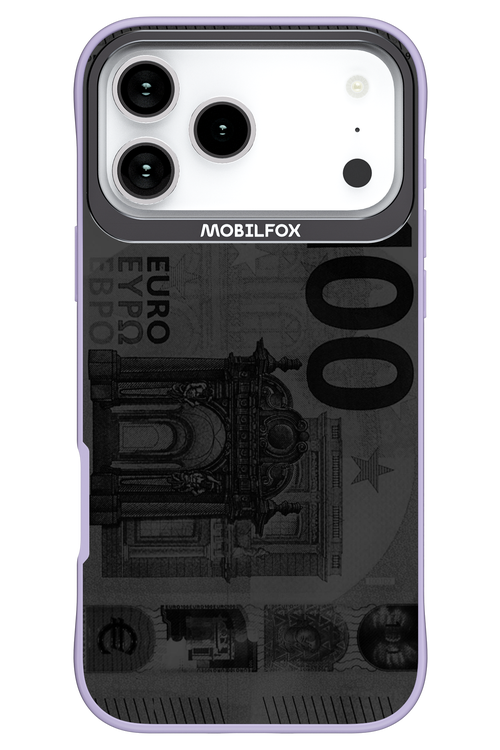 Euro Black 2.0 - Apple iPhone 17 Pro Max