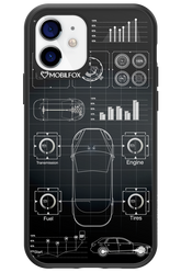 Cyber Grid - Apple iPhone 12