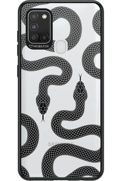 Snakes - Samsung Galaxy A21 S