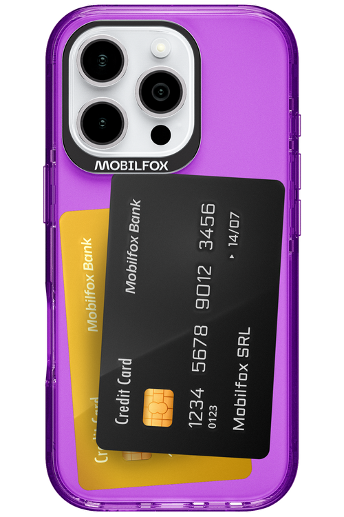 Cards - Apple iPhone 16 Pro