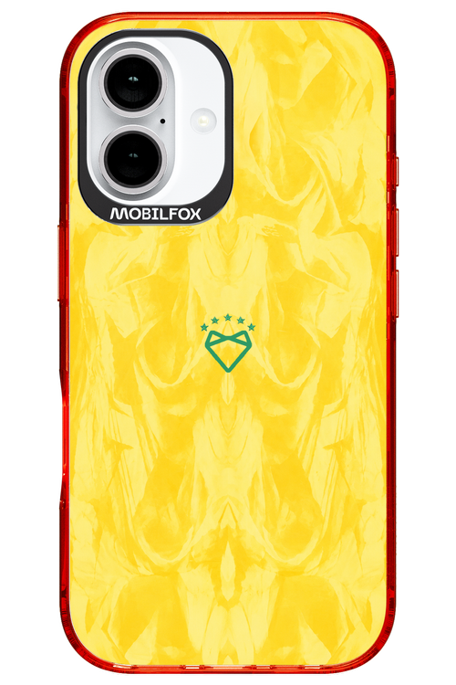 Brasil X Mobilfox 2.0 - Apple iPhone 16