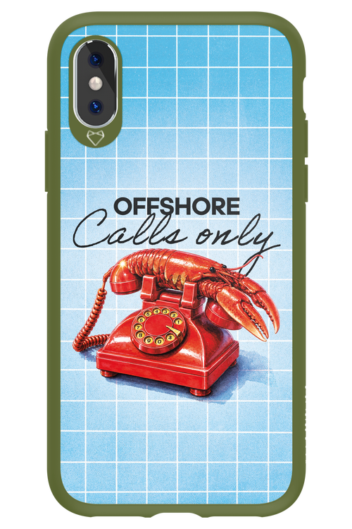 Offshore 2.0 - Apple iPhone XS