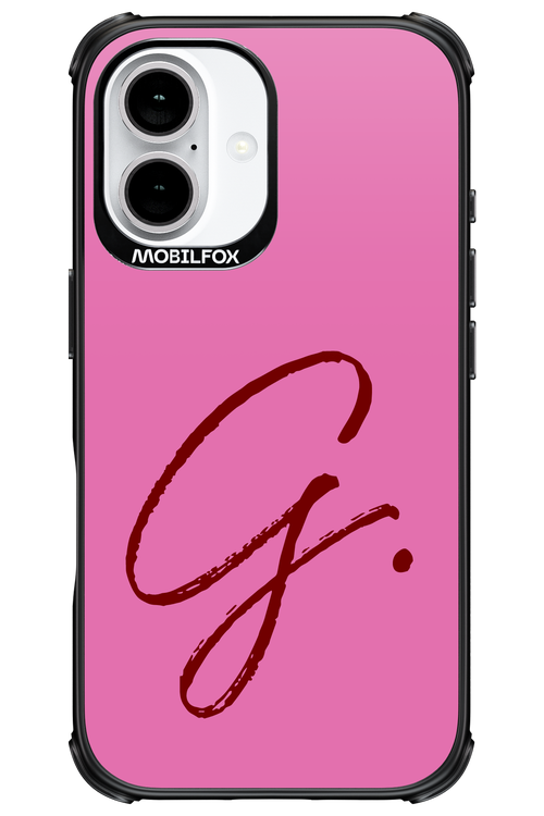 (Sorbet) G 2.0 - Apple iPhone 16