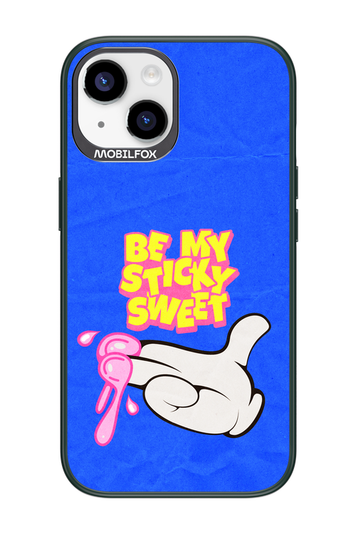 be my sticky sweet 2.0 - Apple iPhone 14