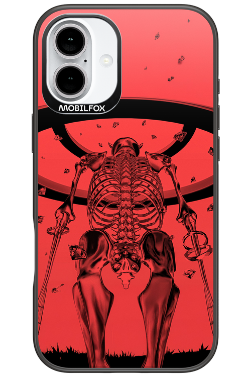 RMN Cover 2.0 - Apple iPhone 16 Plus