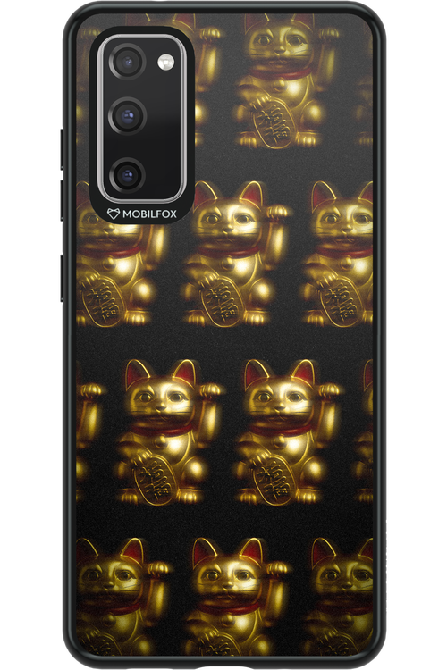 Gold Luck 2.0 - Samsung Galaxy S20 FE