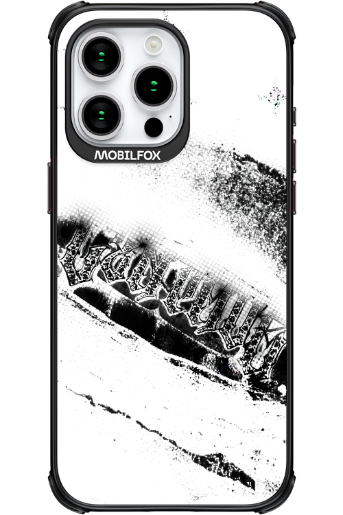 Grillz White Centaur 2.0 - Apple iPhone 15 Pro Max