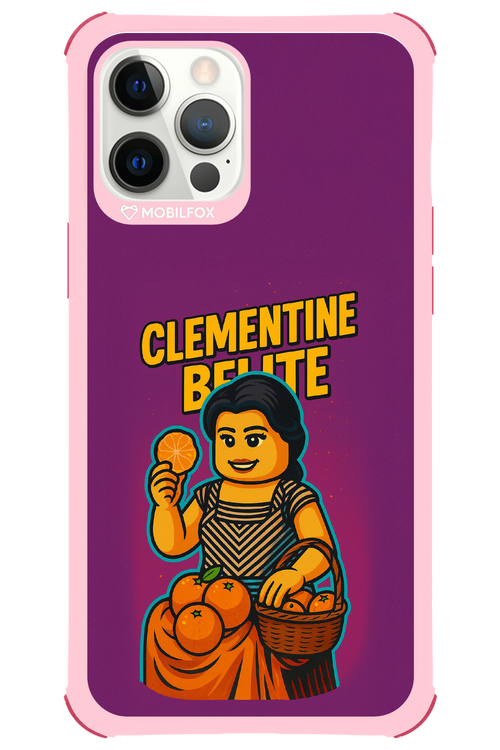 Clementine Belite Lego - Apple iPhone 12 Pro Max