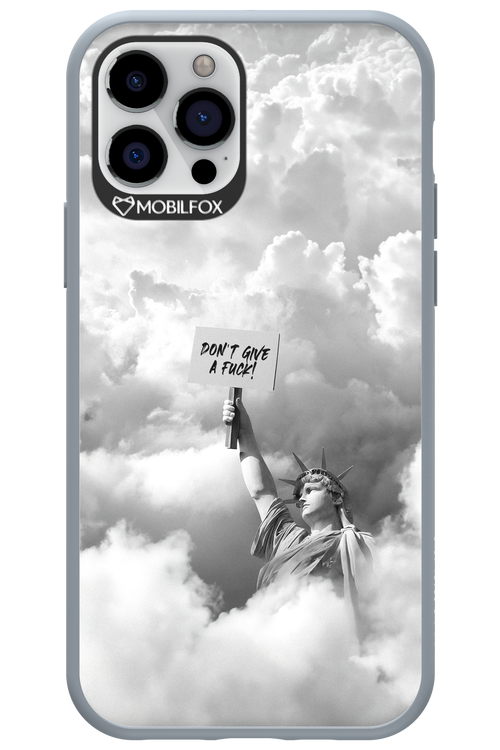 Don't give a  - Apple iPhone 12 Pro