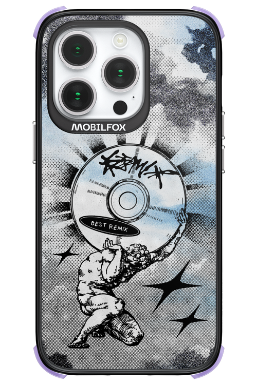 Techno God 2.0 - Apple iPhone 14 Pro