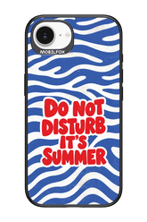 DO NOT DISTURB ITS SUMMER 2.0 - Apple iPhone 17e