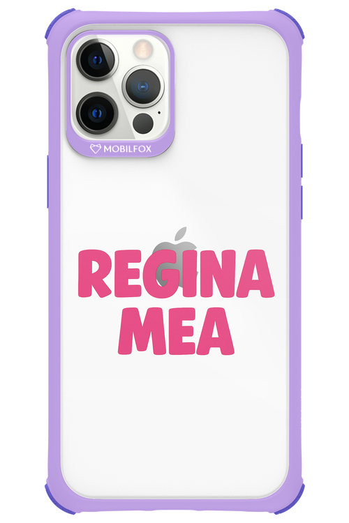 Regina Mea - Apple iPhone 12 Pro Max