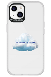 Waves - Apple iPhone 13