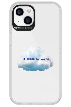 Waves - Apple iPhone 13