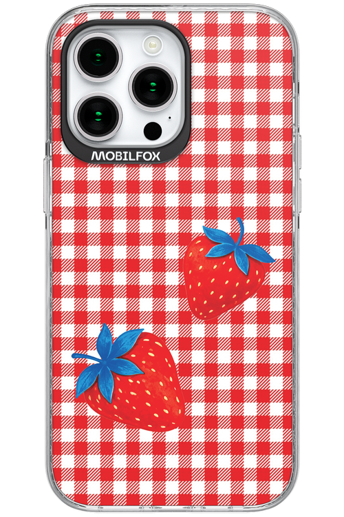 STRAWBERRY 2.0 - Apple iPhone 15 Pro Max