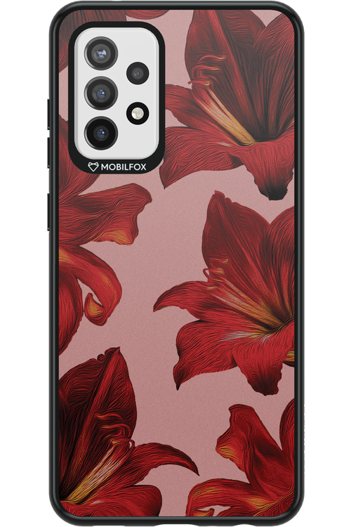 Amaryllis Mist - Samsung Galaxy A72